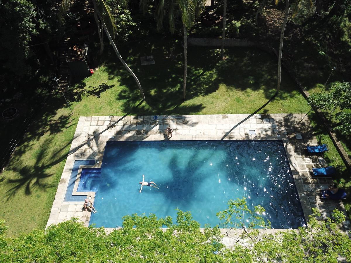 ดัมบูลุย โอยา แฟมิลี พาร์ค Hotel ดัมบูลลา ภายนอก รูปภาพ